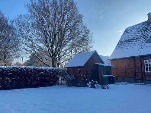 Außenansicht, Innenhof - 