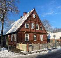 Haus mit viel Charme und Geschichte direkt am Stadtpark - Soltau