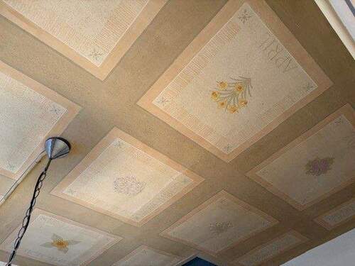 Decke im Flur - Einfamilienhaus mit 158,00 m&sup2; in Soltau zum Kaufen