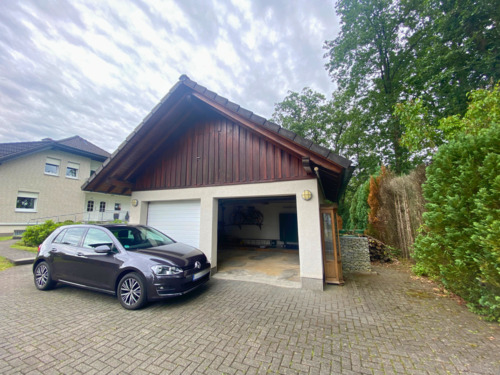 Doppelgarage - 
