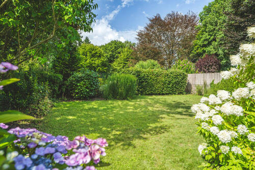 Garten (1) - 6 Zimmer Einfamilienhaus zum Kaufen in Aachen