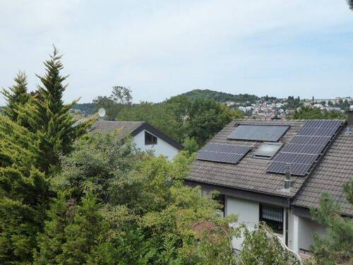 Aussicht vom Nordbalkon, Bild 1 - 