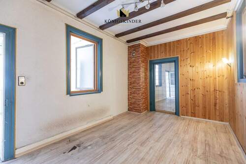 Haus 21 - Zimmer 1. OG - 