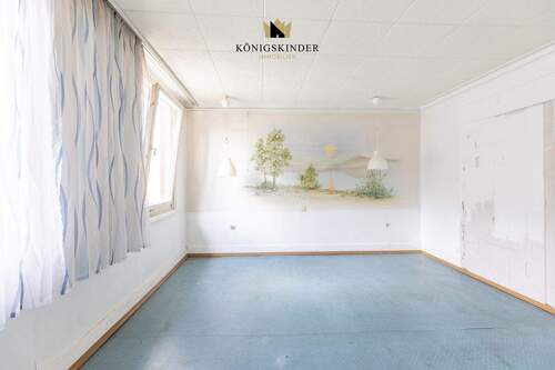 Haus 21 - Zimmer 2. OG - 