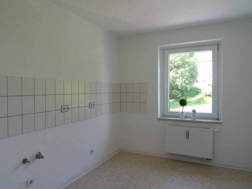 Küche - 2 Zimmer Etagenwohnung in Zschopau