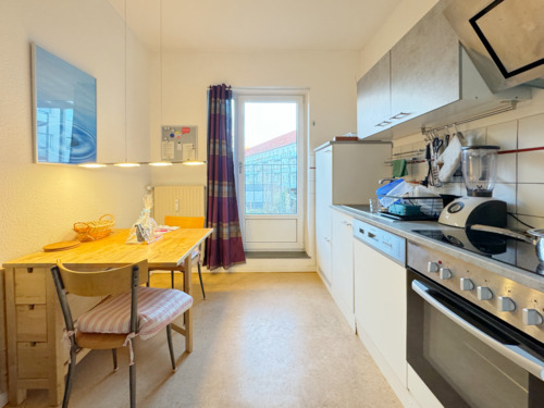 Küche - Mehrfamilienhaus, Wohnhaus mit 120,00 m² in Bremen zum Kaufen