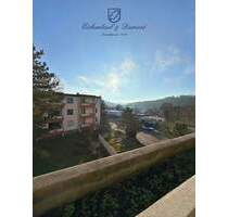 Gepflegte 2-ZKB-Wohnung mit Balkon & Außenstellplatz - Saarbrücken Eschberg