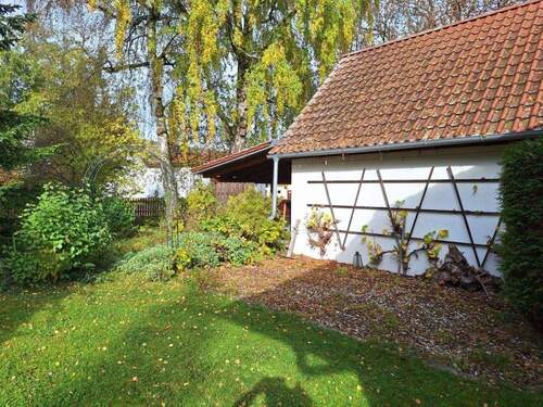 Eigener Gartenbereich - 