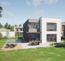 Neubau eines Traumhauses am Erlanger Burgberg - sonnig und ruhig gelegen - Erlangen