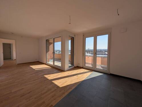 Wohnbereich & Terrasse - 