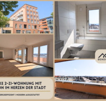 Stilvolles Wohnen mit Dachterrasse I 2-Zi-Wohnung I Modern ausgestattet - Erstbezug im Neubau (2025) - Dresden Naußlitz