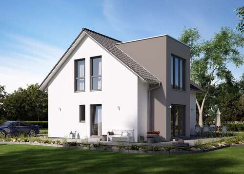 Hausansicht - 