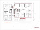 Grundriss 2. Obergeschoss - Büro in Schönaich