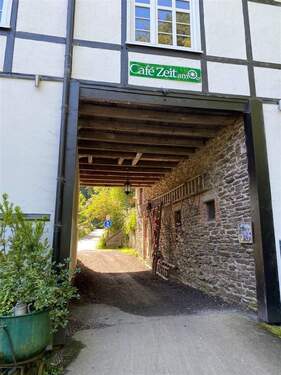 Durchfahrt - 