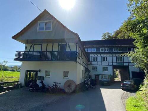 Zufahrtsbereich - 
