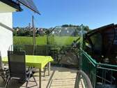 Gast-Balkon am Wasserrad - 