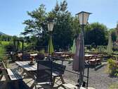 Garten-Terrasse - 