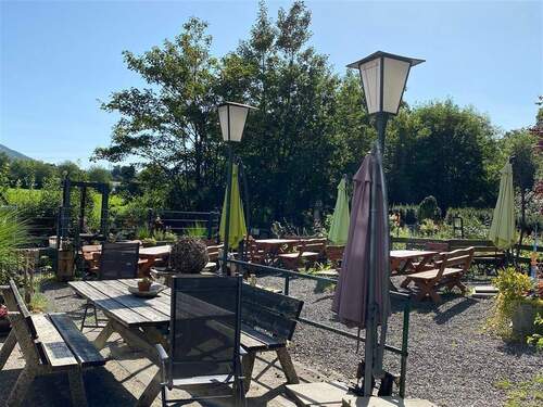 Garten-Terrasse - 