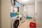 gemeinschaftliche Waschküche - 