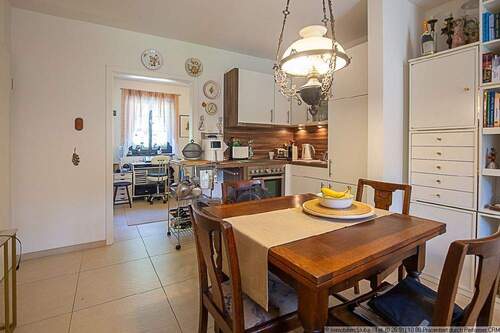 Küchenecke - 2 Zimmer Etagenwohnung in Wirft