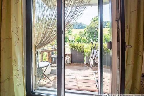 Zugang Balkon - 