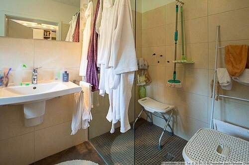 bodengleiche Dusche - 