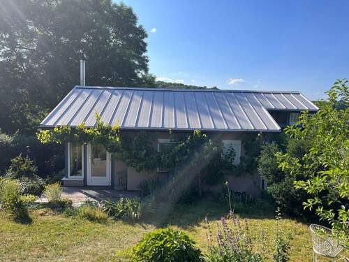 Gesamtansicht Ferienhaus - Mehrfamilienhaus, Wohnhaus mit 42,30 m&sup2; in Kranichfeld zum Kaufen