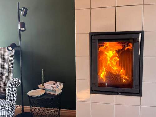 ... zu jeder Jahreszeit gemütlich - 