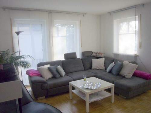 Beispiel Wohnen - 3 Zimmer Etagenwohnung in München