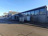 Bild 1 - Provisionsfrei: Werkstatt mit Lager & Büro - 240 m² im Industriegebiet Bechhofen