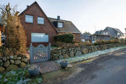 Altbestand - Baugrundstück mit Altbestand in Wenningstedt