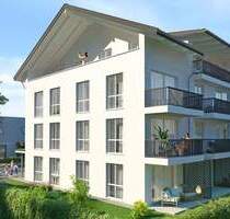 (WHG9)Hochwertiger Neubau (KFW55) im Herzen von Sonthofen - Erstbezug 20262027 - provisionsfrei!
