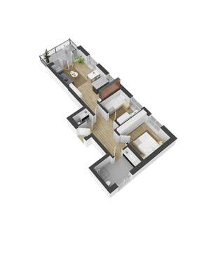 WHG9_2.OG_3D_3-Zimmer - 