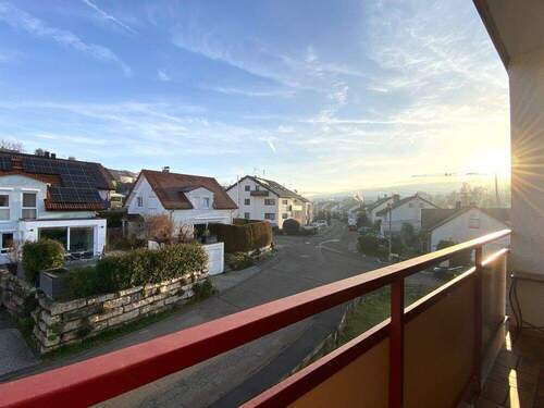 ein Platz an der Sonne ... - 3 Zimmer Etagenwohnung in Eberstadt