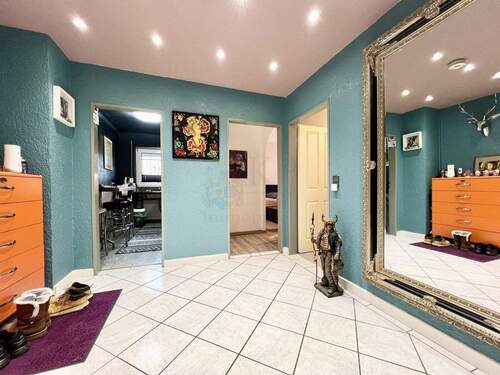 FLURBEREICH - Kriftel: Ihr neues Zuhause - Großzügige 3-Zimmer-Wohnung mit Balkon und viel Platz!