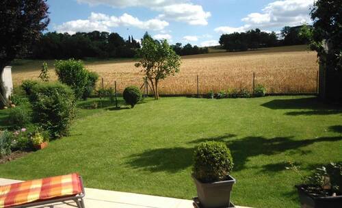 Bild 1 - Gepflegte Doppelhaushälfte in gesuchter Lage von NeustadtAisch