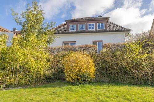 Haus- & Gartenansicht - 