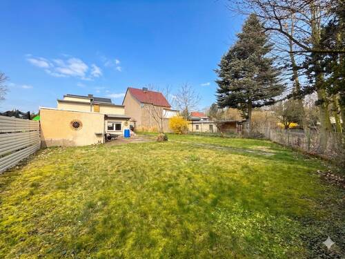 Gartengrundstück - 