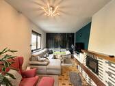 Wohn- und Esszimmer Erdgeschoss - 