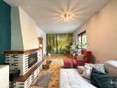 Wohn- und Esszimmer Erdgeschoss - 