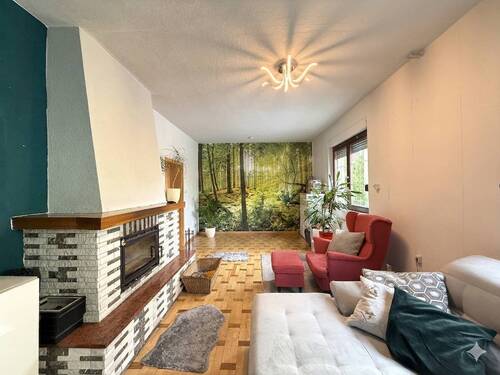 Wohn- und Esszimmer Erdgeschoss - 