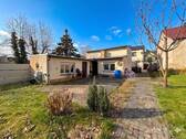 Gartengrundstück mit Nebengelass - Einfamilienhaus mit 119,40 m&sup2; in Muldestausee zum Kaufen