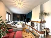 Wohn- und Esszimmer Erdgeschoss - 