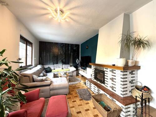 Wohn- und Esszimmer Erdgeschoss - 