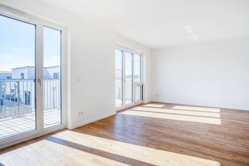 Beispielansicht Wohnbereich - 3 Zimmer Etagenwohnung zur Miete in Berlin