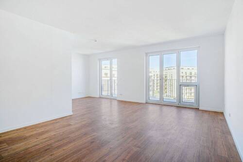 Beispielansicht Wohnbereich - 3 Zimmer Etagenwohnung in Berlin