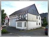 Frontansicht.jpeg - +++Fachwerkhaus mit großer Scheune und Anbau in Mastershausen+++