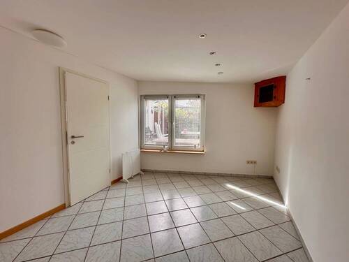 Anbau mit Hobbyraum - 