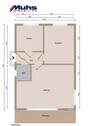 Grundriss Wohnhaus - 