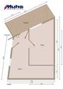 Grundriss Anbau - 